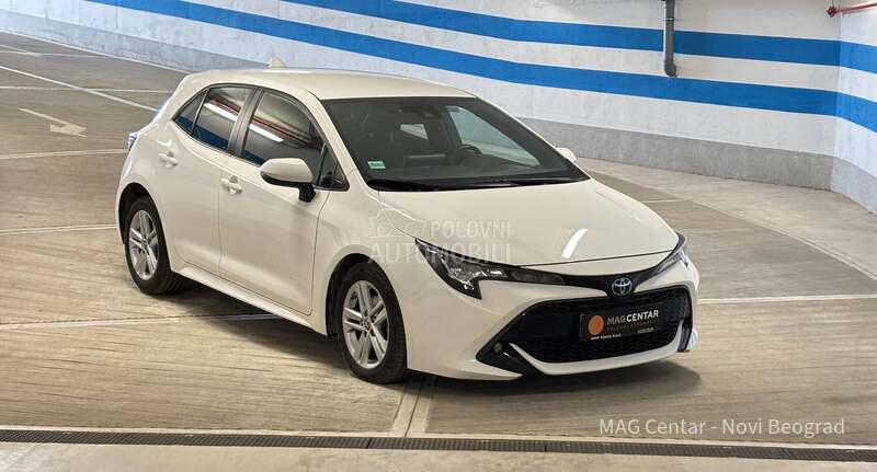 Toyota Corolla Hybrid
