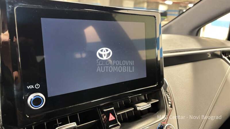 Toyota Corolla Hybrid