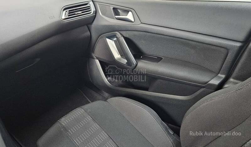 Peugeot 308 1.6 hdi Allure 120