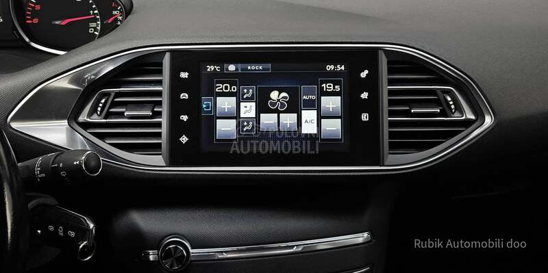 Peugeot 308 1.6 hdi Allure 120