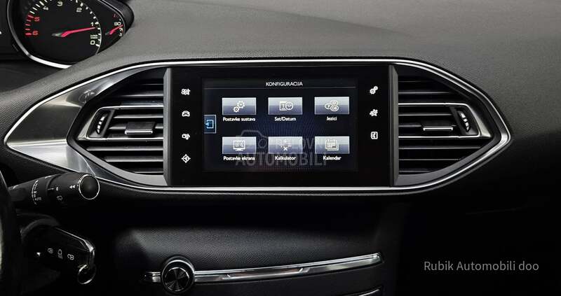 Peugeot 308 1.6 hdi Allure 120