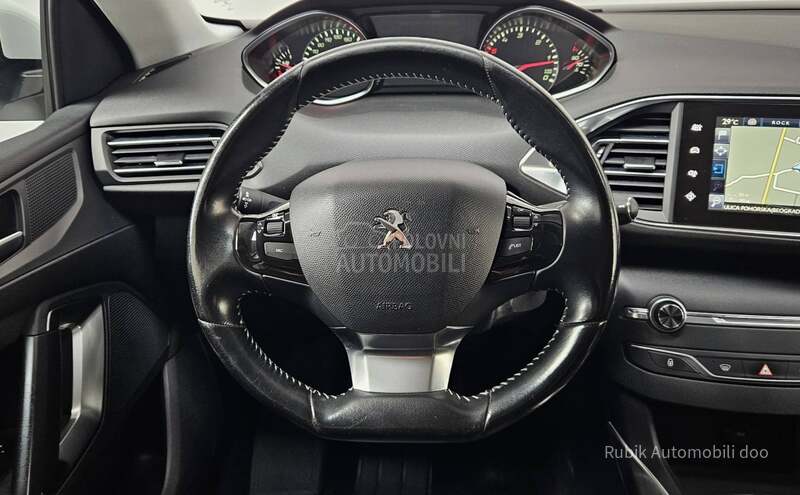 Peugeot 308 1.6 hdi Allure 120