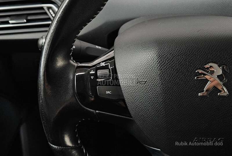 Peugeot 308 1.6 hdi Allure 120