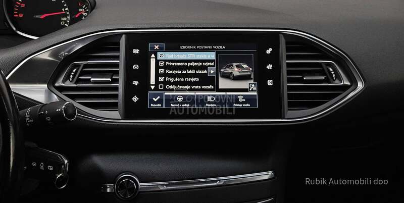 Peugeot 308 1.6 hdi Allure 120