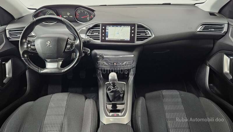 Peugeot 308 1.6 hdi Allure 120