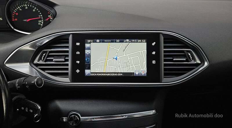 Peugeot 308 1.6 hdi Allure 120