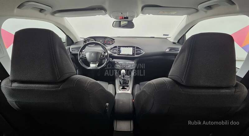 Peugeot 308 1.6 hdi Allure 120