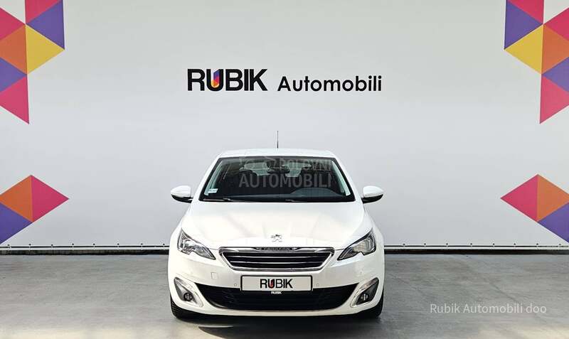 Peugeot 308 1.6 hdi Allure 120