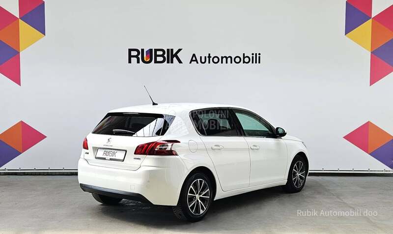 Peugeot 308 1.6 hdi Allure 120