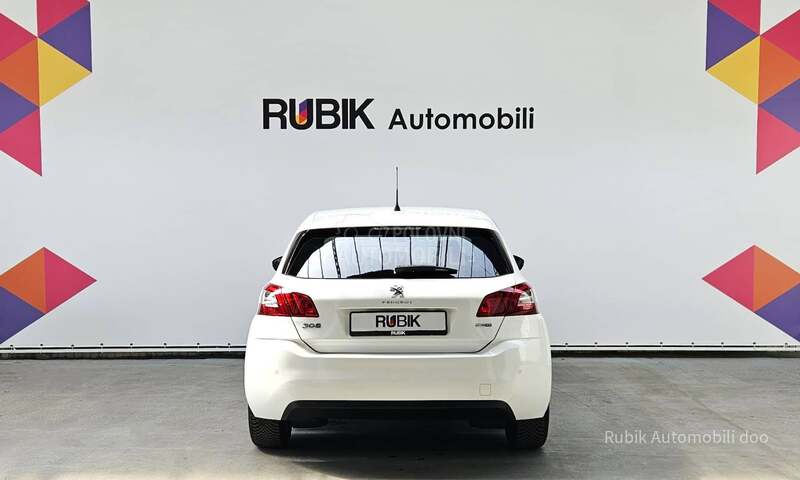 Peugeot 308 1.6 hdi Allure 120