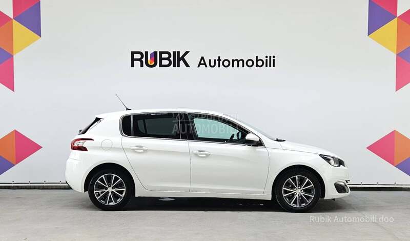 Peugeot 308 1.6 hdi Allure 120