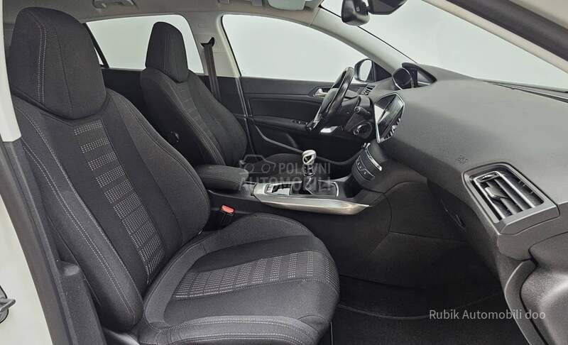 Peugeot 308 1.6 hdi Allure 120