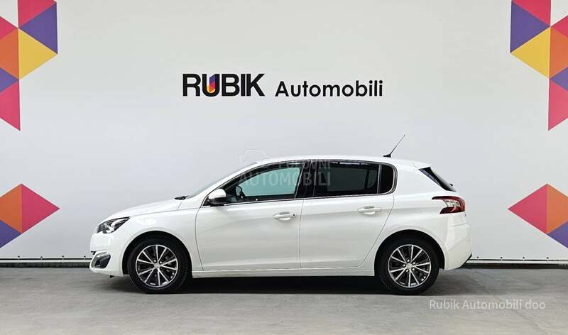 Peugeot 308 1.6 hdi Allure 120