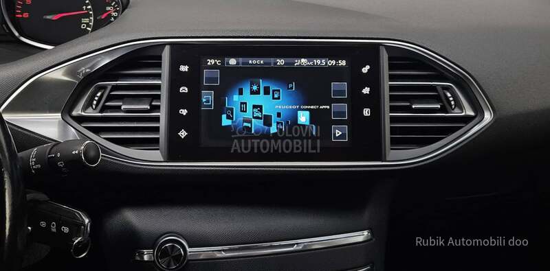 Peugeot 308 1.6 hdi Allure 120
