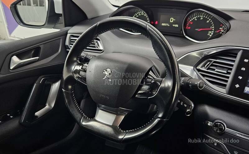 Peugeot 308 1.6 hdi Allure 120