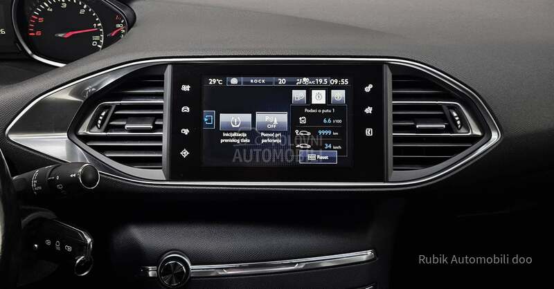 Peugeot 308 1.6 hdi Allure 120