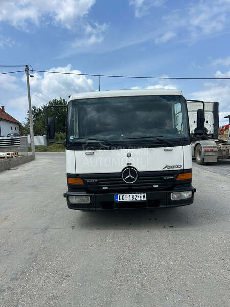Mercedes Benz atego 815
