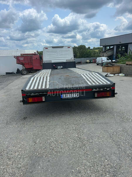 Mercedes Benz atego 815