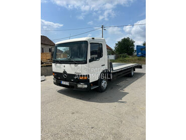 Mercedes Benz atego 815