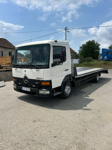 Mercedes Benz atego 815