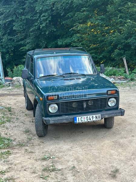 Lada Niva 