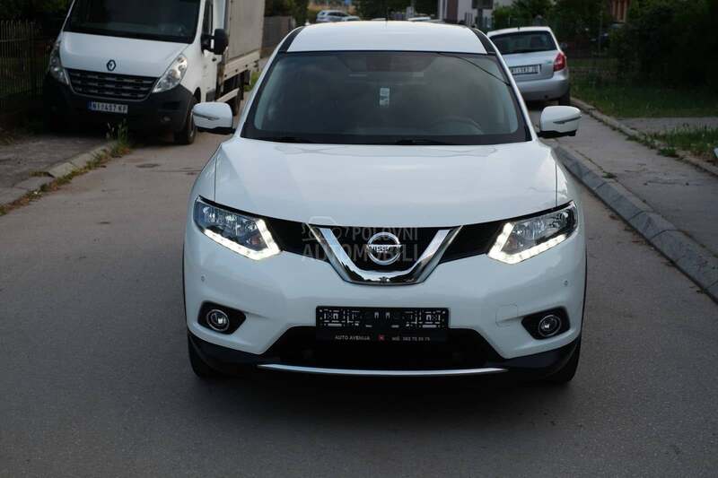 Nissan X-Trail 1.6DCi TEKNA 360 Aut