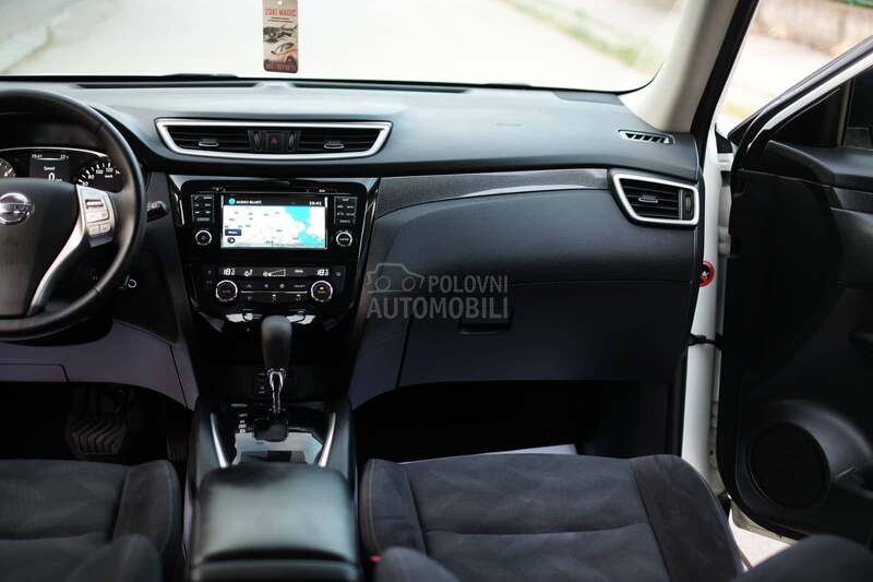 Nissan X-Trail 1.6DCi TEKNA 360 Aut