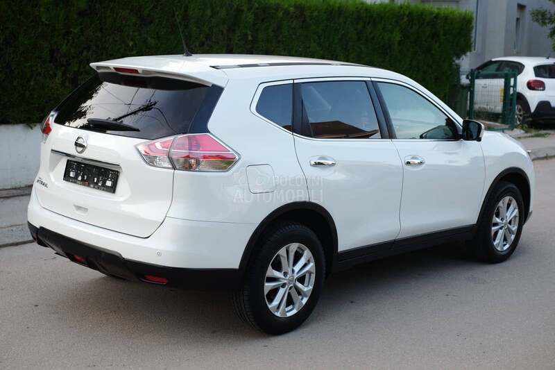 Nissan X-Trail 1.6DCi TEKNA 360 Aut