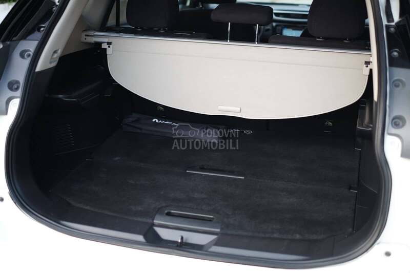 Nissan X-Trail 1.6DCi TEKNA 360 Aut