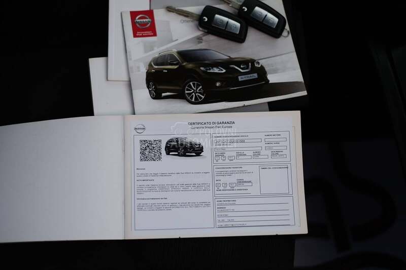 Nissan X-Trail 1.6DCi TEKNA 360 Aut