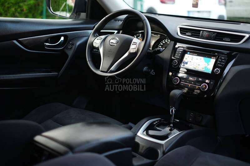 Nissan X-Trail 1.6DCi TEKNA 360 Aut