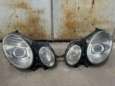 ksenon farovi za Mercedes Benz E 320 od 2005. do 2008. god.