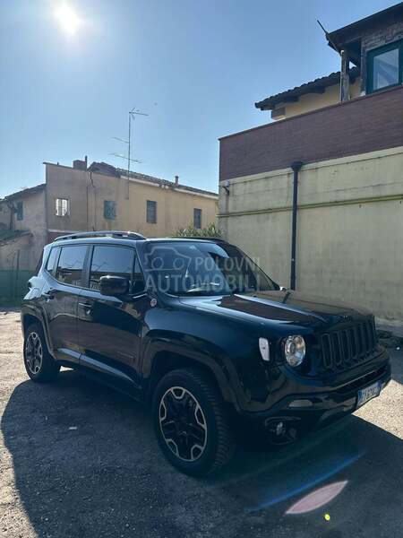 Jeep Renegade 2.0M-JET F U L L