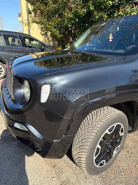 Jeep Renegade 2.0M-JET F U L L