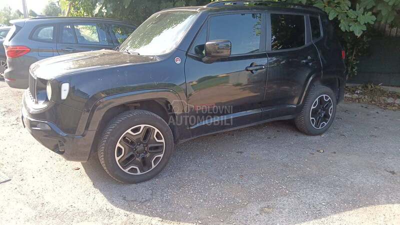 Jeep Renegade 2.0M-JET F U L L