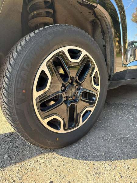 Jeep Renegade 2.0M-JET F U L L