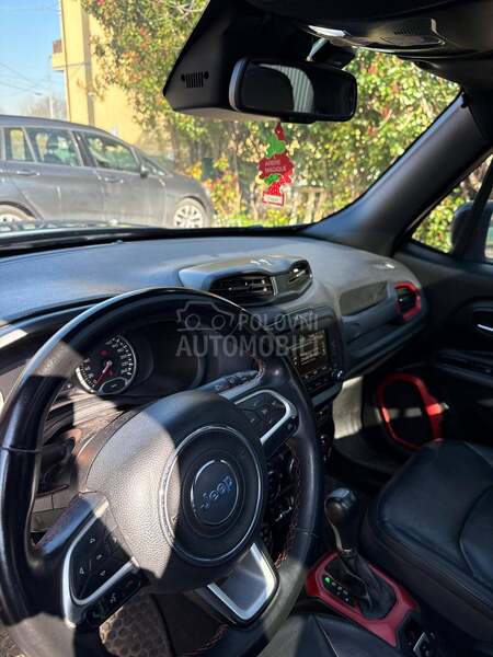Jeep Renegade 2.0M-JET F U L L