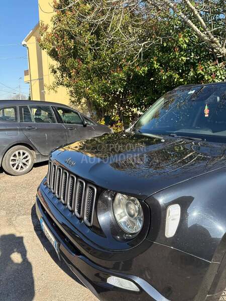 Jeep Renegade 2.0M-JET F U L L