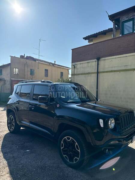 Jeep Renegade 2.0M-JET F U L L