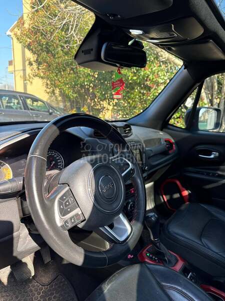 Jeep Renegade 2.0M-JET F U L L