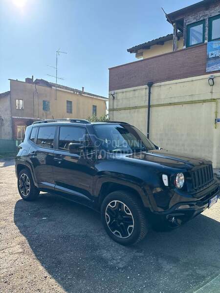 Jeep Renegade 2.0M-JET F U L L