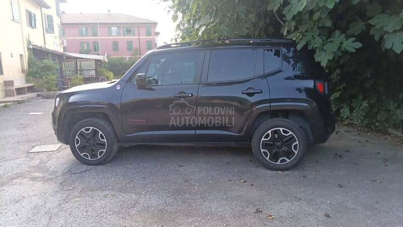 Jeep Renegade 2.0M-JET F U L L