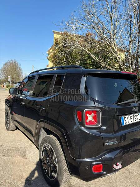 Jeep Renegade 2.0M-JET F U L L