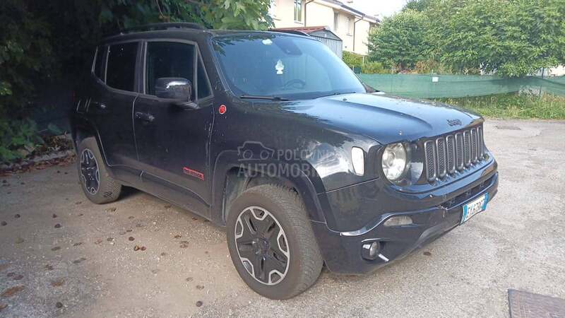 Jeep Renegade 2.0M-JET F U L L