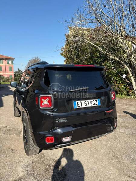 Jeep Renegade 2.0M-JET F U L L