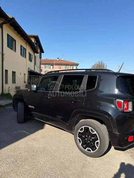Jeep Renegade 2.0M-JET F U L L