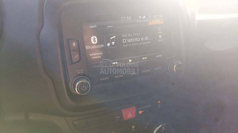 Jeep Renegade 2.0M-JET F U L L