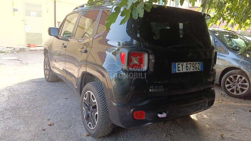 Jeep Renegade 2.0M-JET F U L L