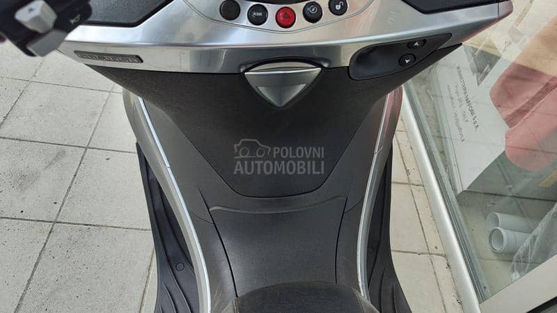 Piaggio X10 500c Givi