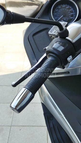 Piaggio X10 500c Givi